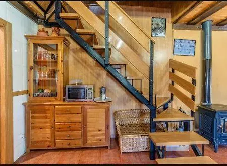 At Valle De Juarros * San Adrian de Juarros