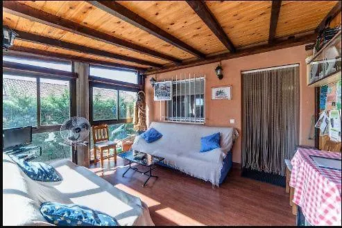 Hébergement de vacances At Valle De Juarros *