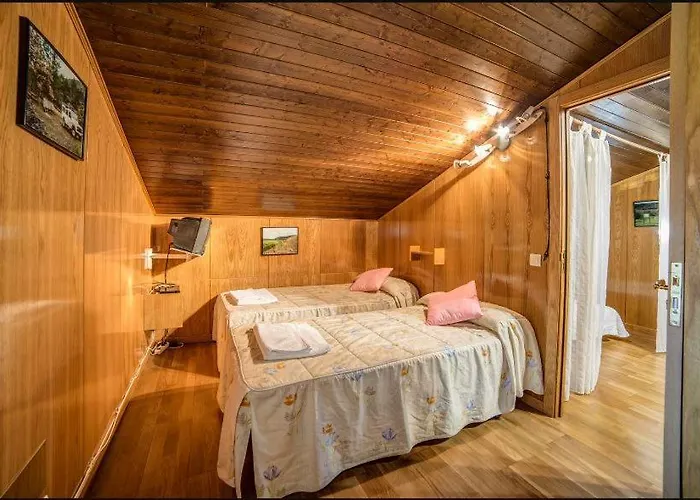 At Valle De Juarros * San Adrián de Juarros