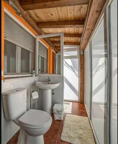 At Valle De Juarros Hébergement de vacances *